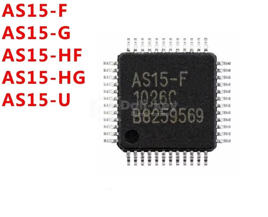 AS15-F AS15-G AS15-HF AS15-HG AS15-U