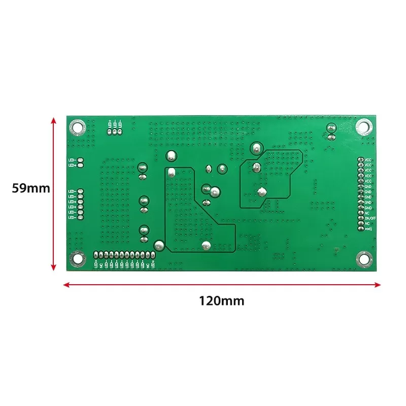 Carte inverseur universel de LED TV 26-55 pouces – Image 4