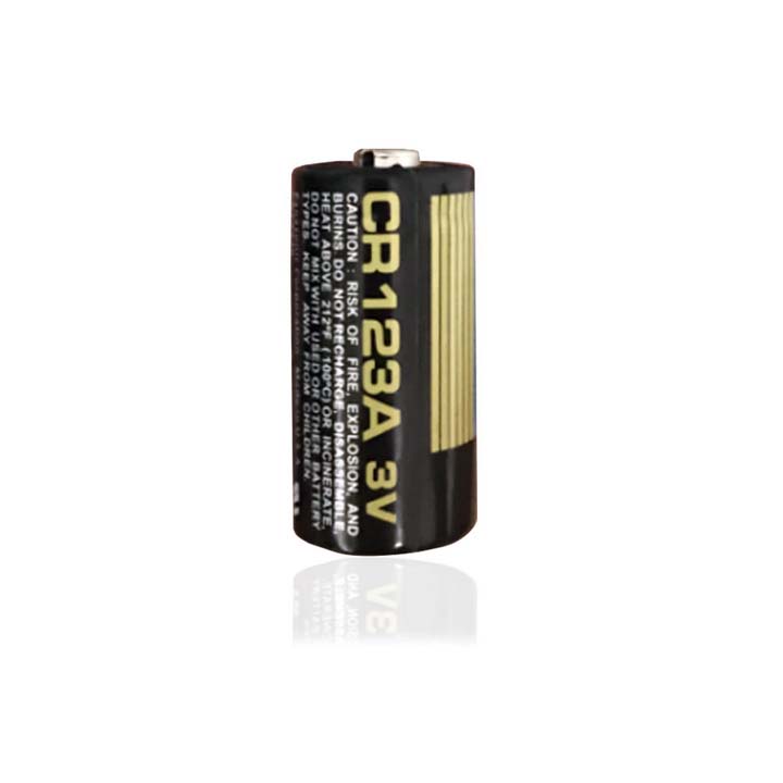 CR123A 3V Batterie Lithium Panasonic – Image 2
