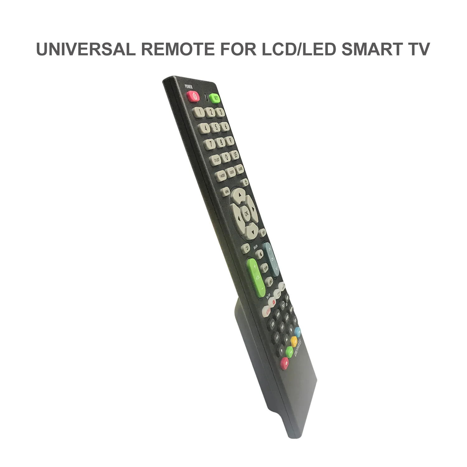 CRC014V Lite Télécommande universelle pour tout LCD et LED TV – Image 2