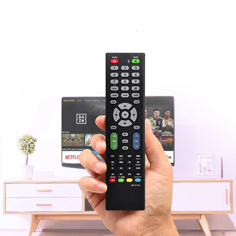 CRC014V Lite Télécommande universelle pour tout LCD et LED TV – Image 4