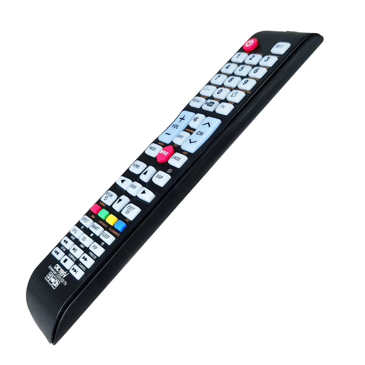 CRC1195 Télécommande universelle pour tout LCD et LED TV – Image 2
