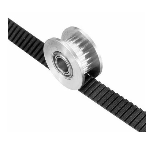 Courroie GT2 ouverte 2mm/pas au mètre – Image 3