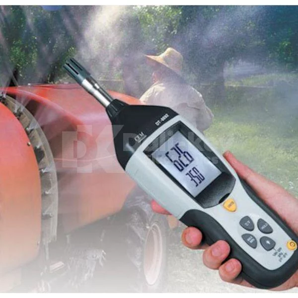 DT-8892 Psychromètre Hygro-Thermomètre