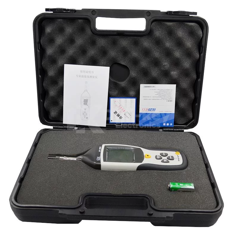 DT-8892 Psychromètre Hygro-Thermomètre – Image 4