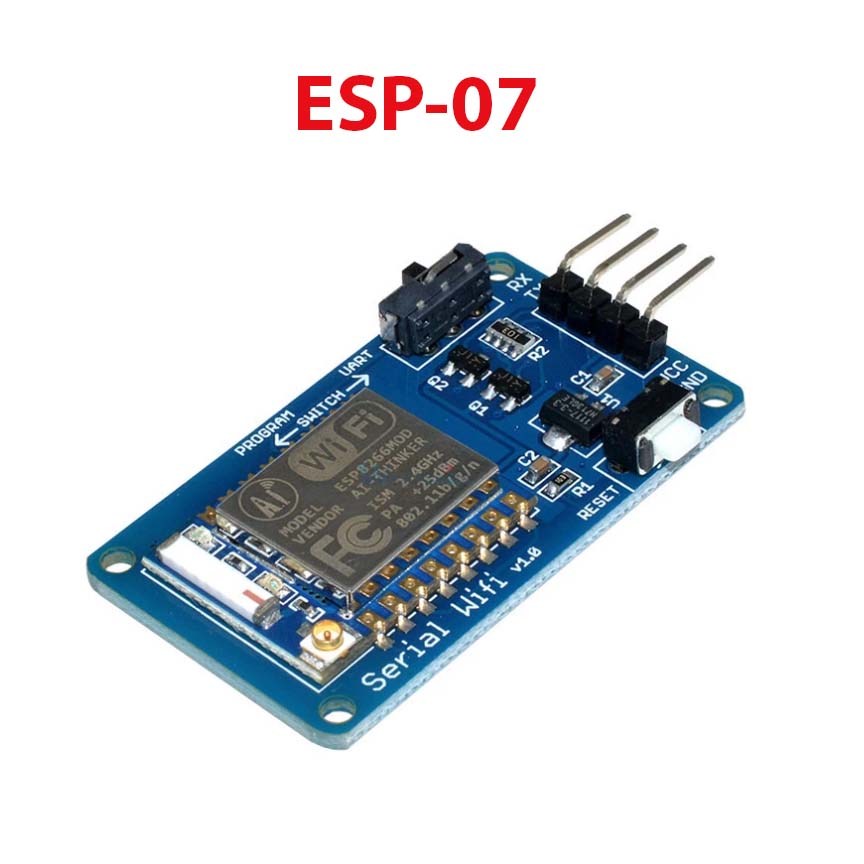 ESP8266 ESP-07 Module WiFi émetteur-récepteur