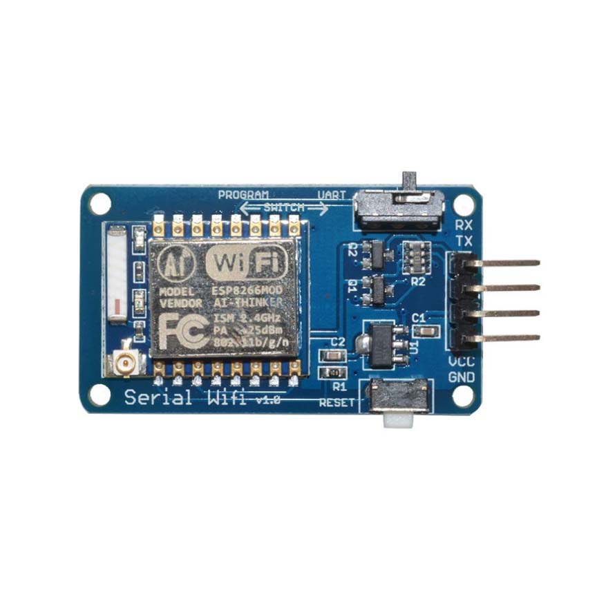 ESP8266 ESP-07 Module WiFi émetteur-récepteur – Image 2