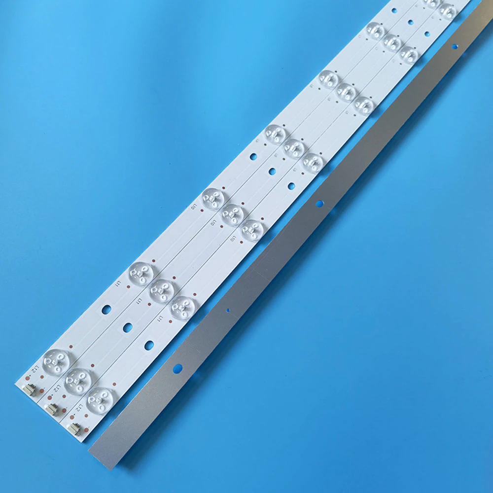 ES-201 Kit 4 barres 12 LED TV 43″ 3V 82.4cm – Image 2