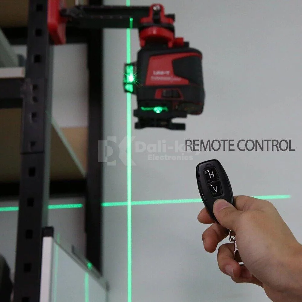 LM575LD Niveleur laser lumière vert – Image 3