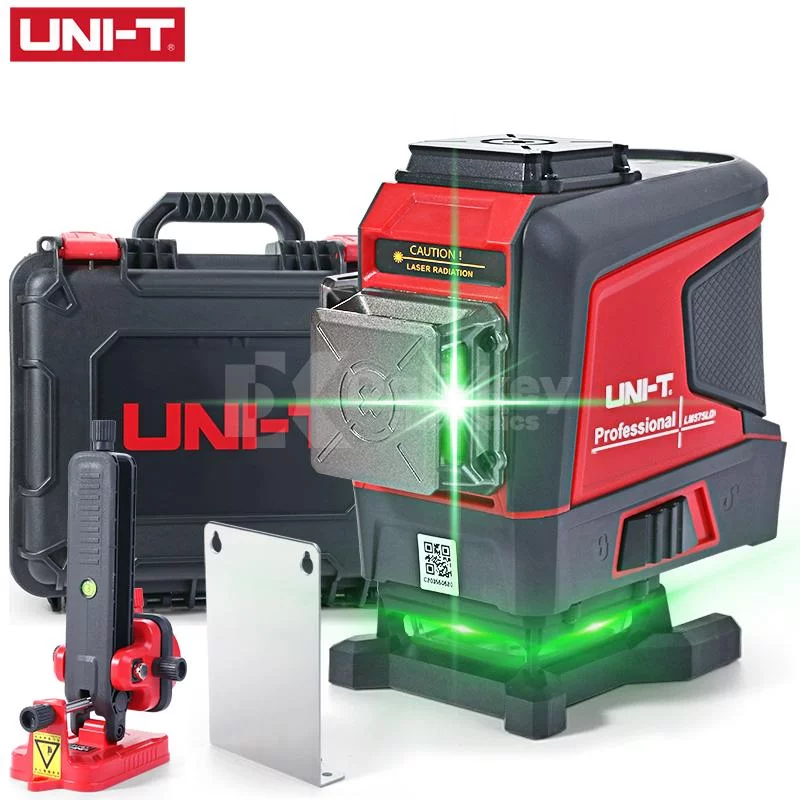 LM575LD Niveleur laser lumière vert