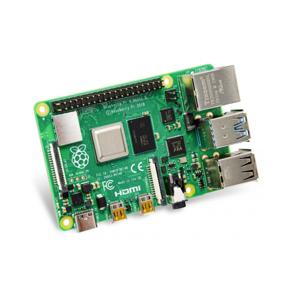 Raspberry Pi 4 Model B 8GB (Made in UK) – Image 2