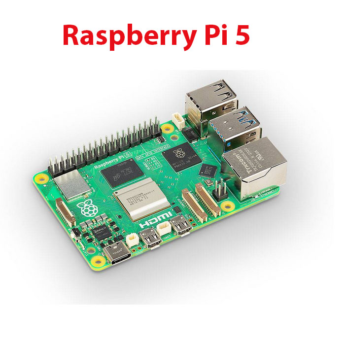 Raspberry Pi 5