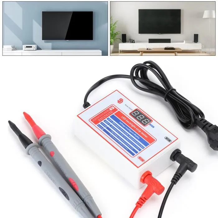 Testeur rétroéclairage LED TV 300V – Image 2