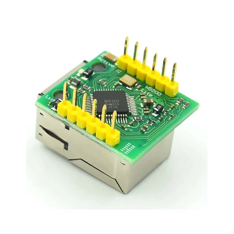 USR-ES1 W5500 convertisseur SPI vers Ethernet/TCP/IP – Image 3