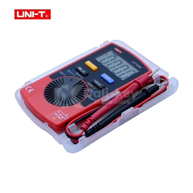UT120A Multimètre numérique de poche – Image 3
