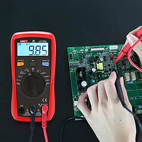 UT133A Multimètre numérique automatique NCV – Image 2