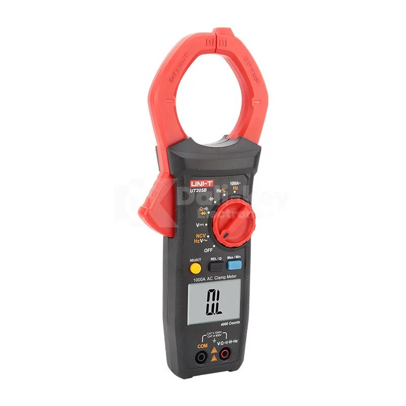 UT205B Pince ampèremétrique numérique 1000A – Image 2