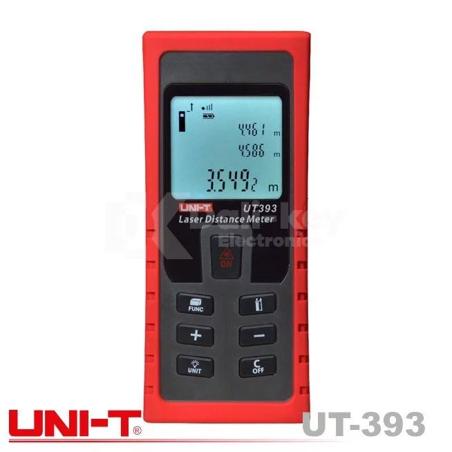 UT393 Télémètres laser professionnels 100 mètres