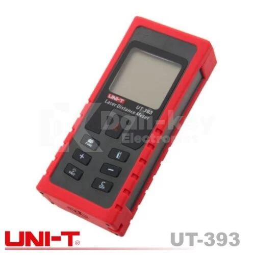 UT393 Télémètres laser professionnels 100 mètres – Image 2