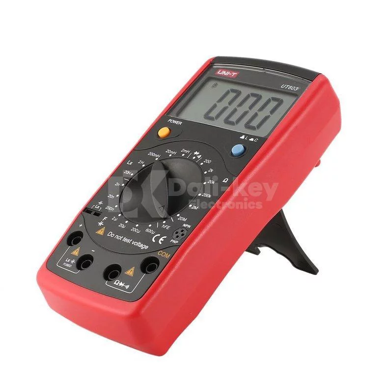 UT603 LCR Capacimètre d’inductance – Image 3