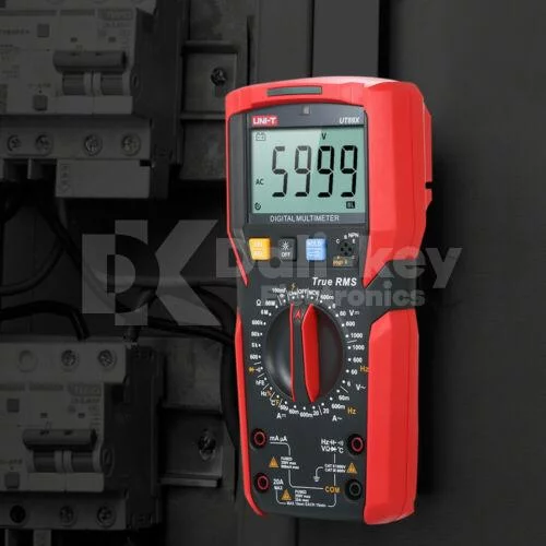 UT89X NCV Multimètre numérique test température – Image 4