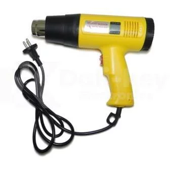 YX-2200 Pistolet a air chaud professionnel 2000W – 220V avec afficheur numérique