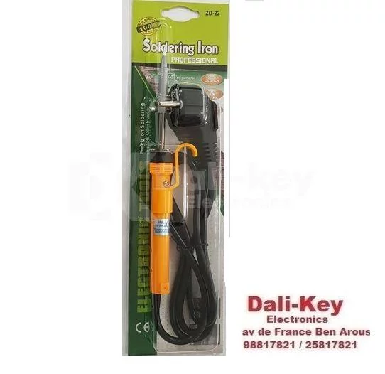 ZD-22 Fer a souder 30W – Image 2