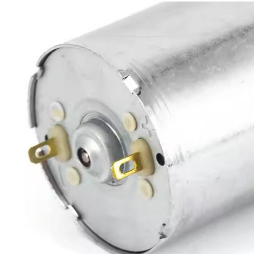 ZGB37RG 12V/24V Moteur DC avec réducteur, couple élevé 30rpm 300rpm – Image 4