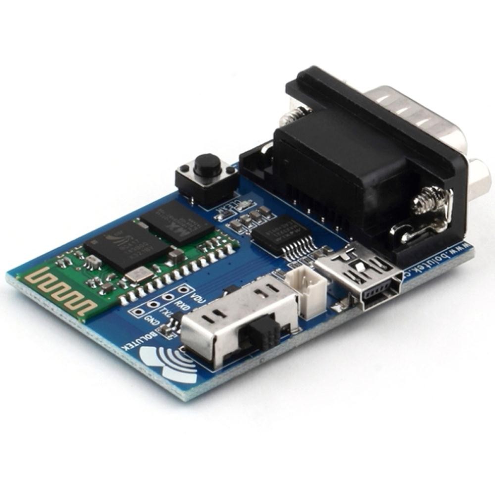 Adaptateur liaison RS232 Bluetouth HC-05
