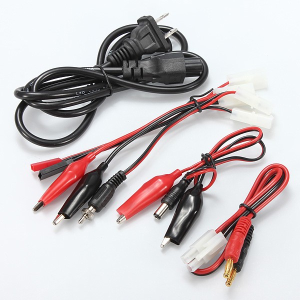 B6AC Chargeur/déchargeur de Batterie 3s B6AC lipo nimh – Image 2