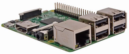 Raspberry Pi 3 Modèle B (made in UK) – Image 2