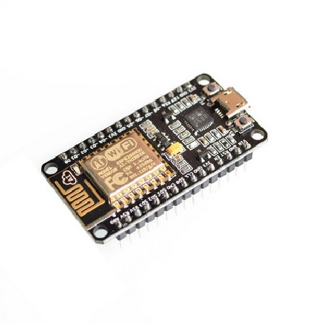Nodemcu lua + Motor Shield esp wifi ESP8266 esp-12E – Image 2