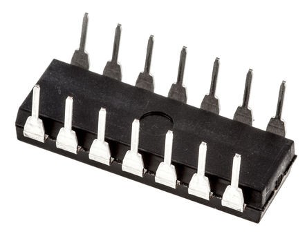 IR2113 Double Driver MOSFET 2.5A, Non inverseur, 10 → 20 V DIP-14 – Image 2