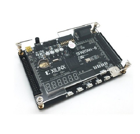 Xilinx FPGA development Spartan6 XC6SLX9 Spartan-6 advanced board