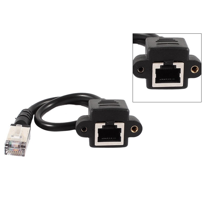 RJ45 Femelle a Mâle – Image 2