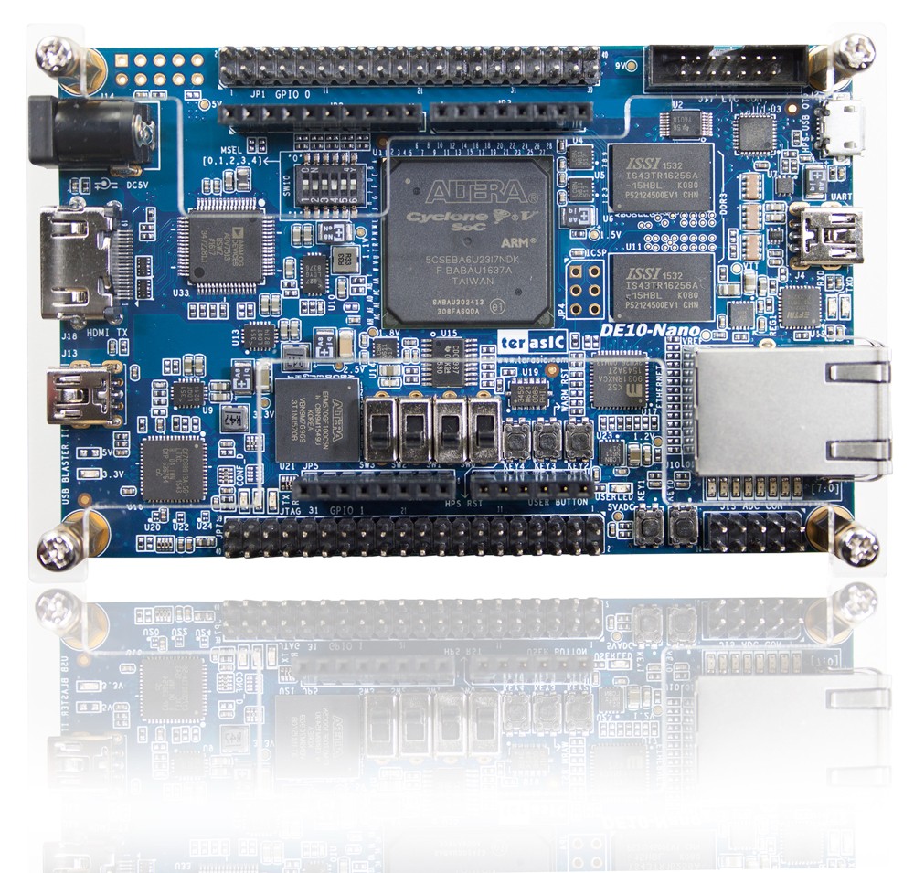 Kit FPGA DE10-Nano Altera Cyclone V SE SoC