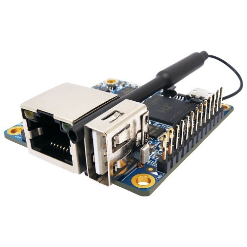 Orange Pi Zéro H2 Quad Core Open-source 512 MB – Image 3