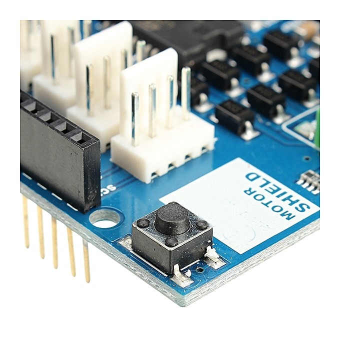 L298N L298P 4A Dual Channel shield driver moteur – Image 5