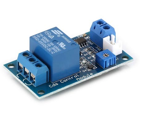 XH-M131 DC 5V Module relais avec photorésistance pour contrôle de lumière – Image 7