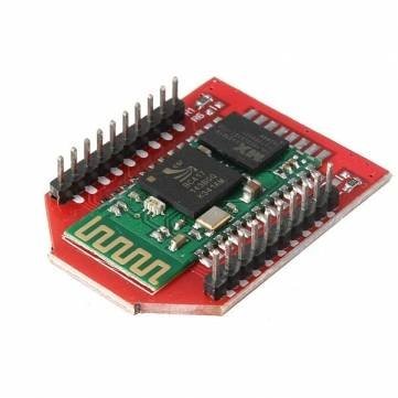 HC-05 Bluetooth Bee avec V2.0 Module de maître-esclave sans fil pour Compatible Xbee Arduino