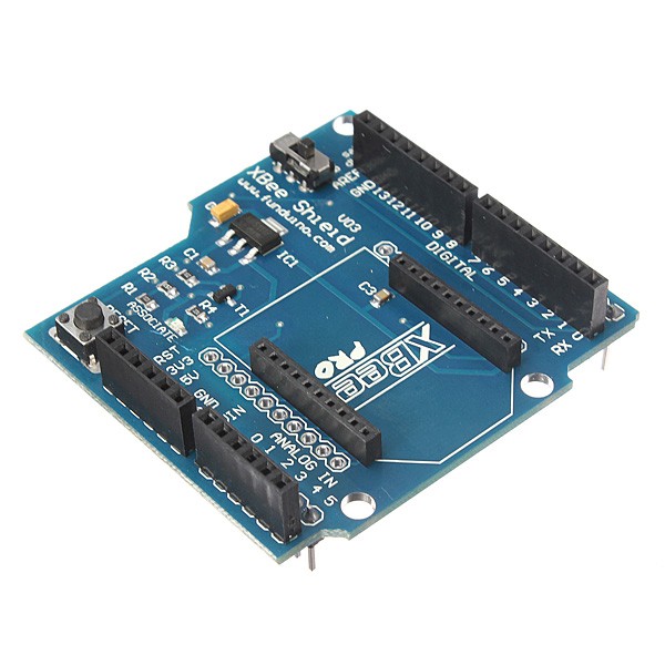 XBee (pour Arduino) compatible module de bouclier v3.0 – Image 2
