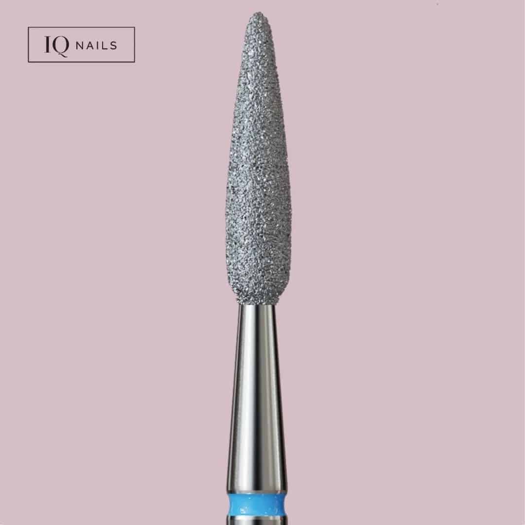 Fraise Diamant Flamme 023 – IQ Nails