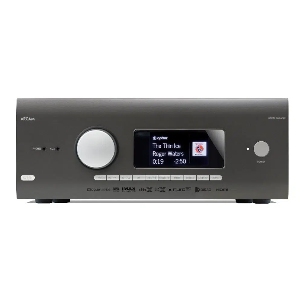 ARCAM – Amplificateur AVR31