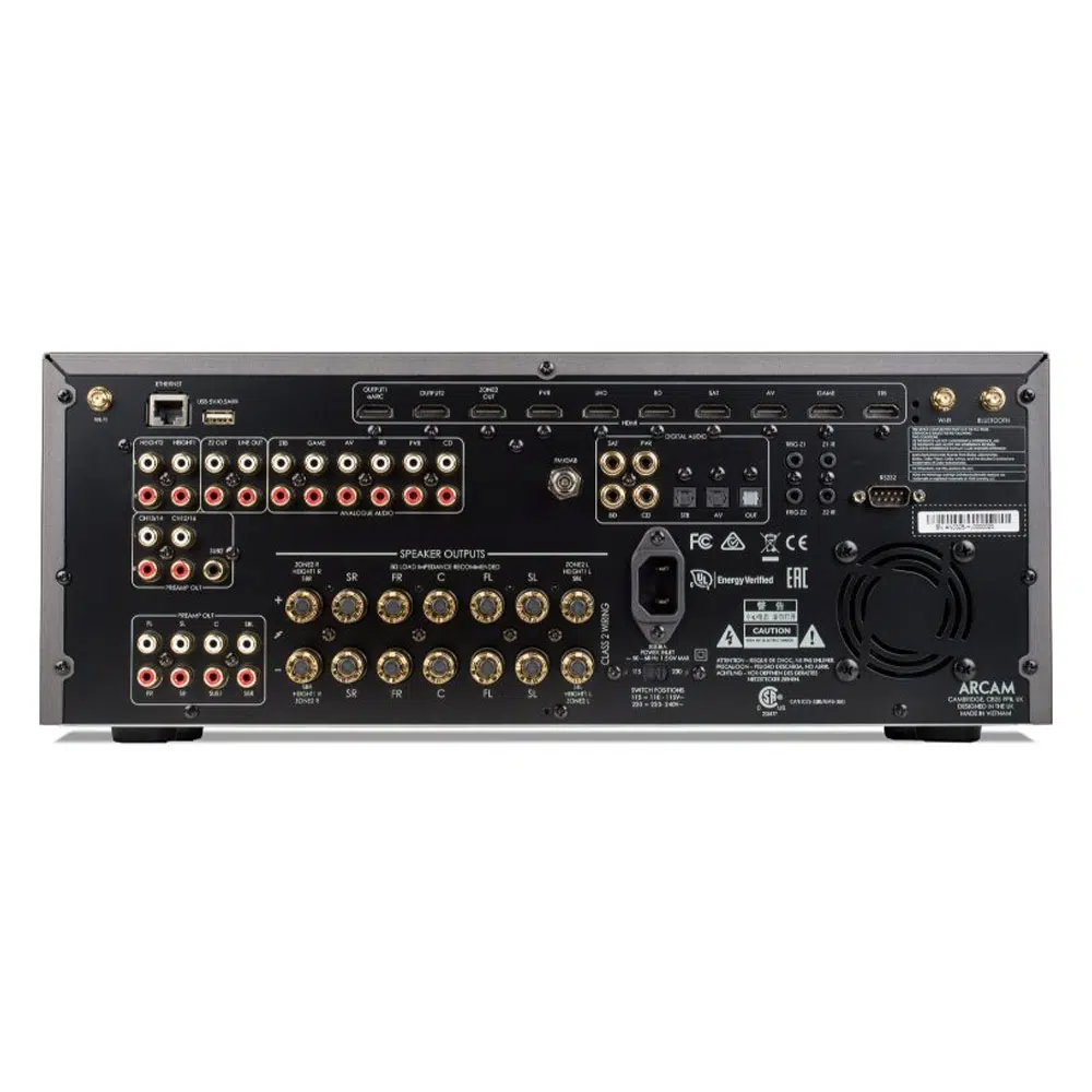 ARCAM – Amplificateur AVR31 – Image 2