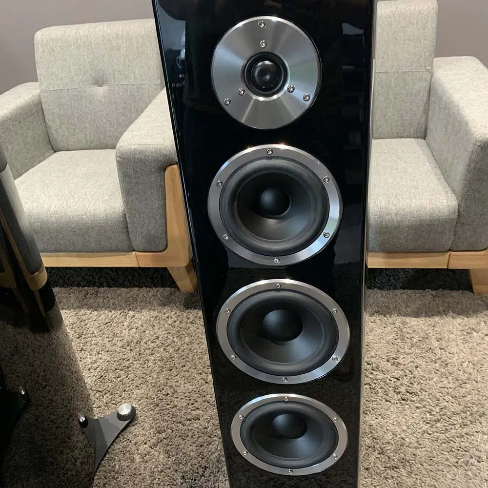 GATO AUDIO – Enceintes colonne FM-50 (Expo) – Image 2