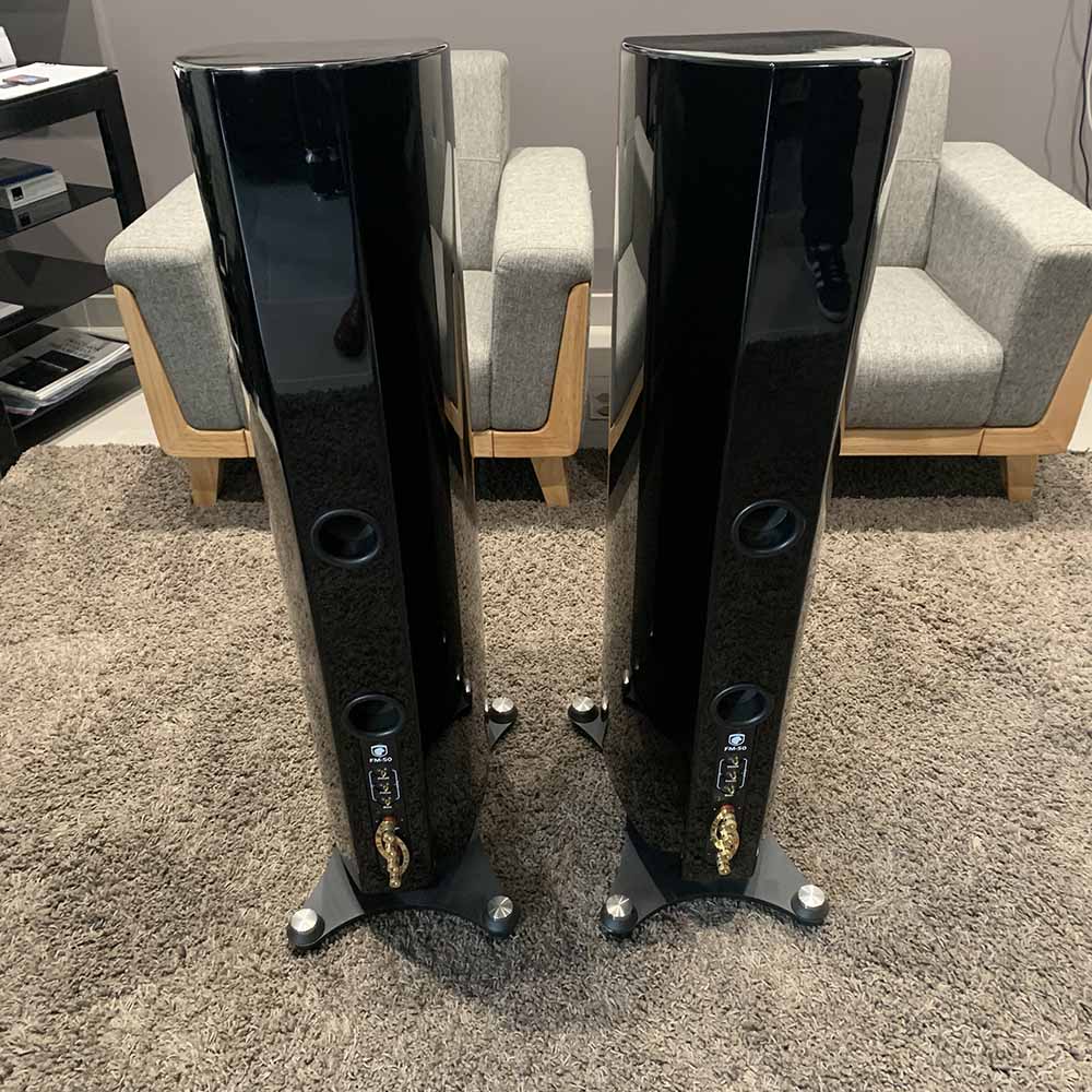 GATO AUDIO – Enceintes colonne FM-50 (Expo) – Image 5