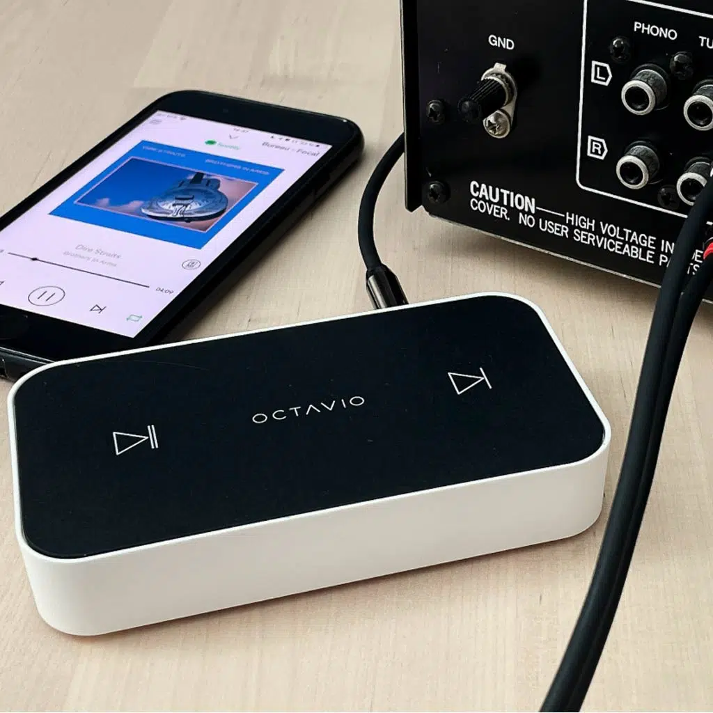 OCTAVIO – Lecteur Réseau STREAM – Image 4