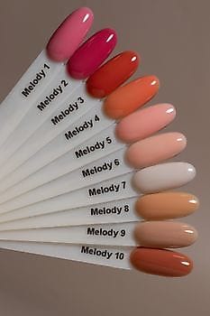 Verin – E-Gel Melody 6 – 15ml – Image 3