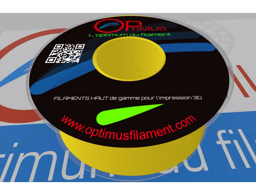 ABS Jaune zinc RAL 1018 – OPTIMUS – Image 2