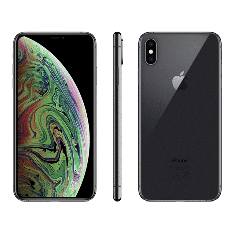 Apple iPhone Xs 64 Go – Gris Sidéral – Image 3